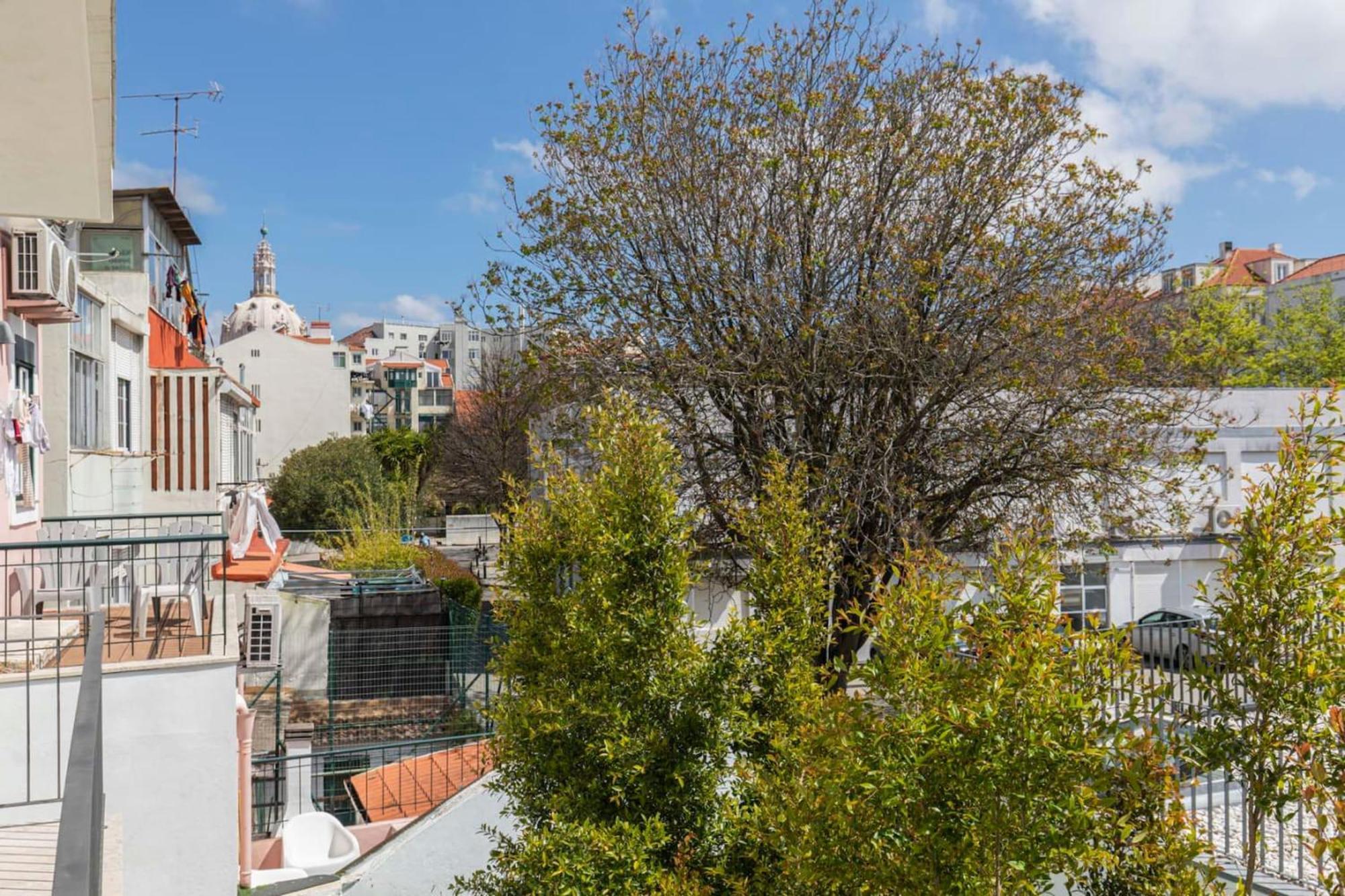 Sao Ciro Charming Apartment By Innkeeper Lisboa Exterior foto
