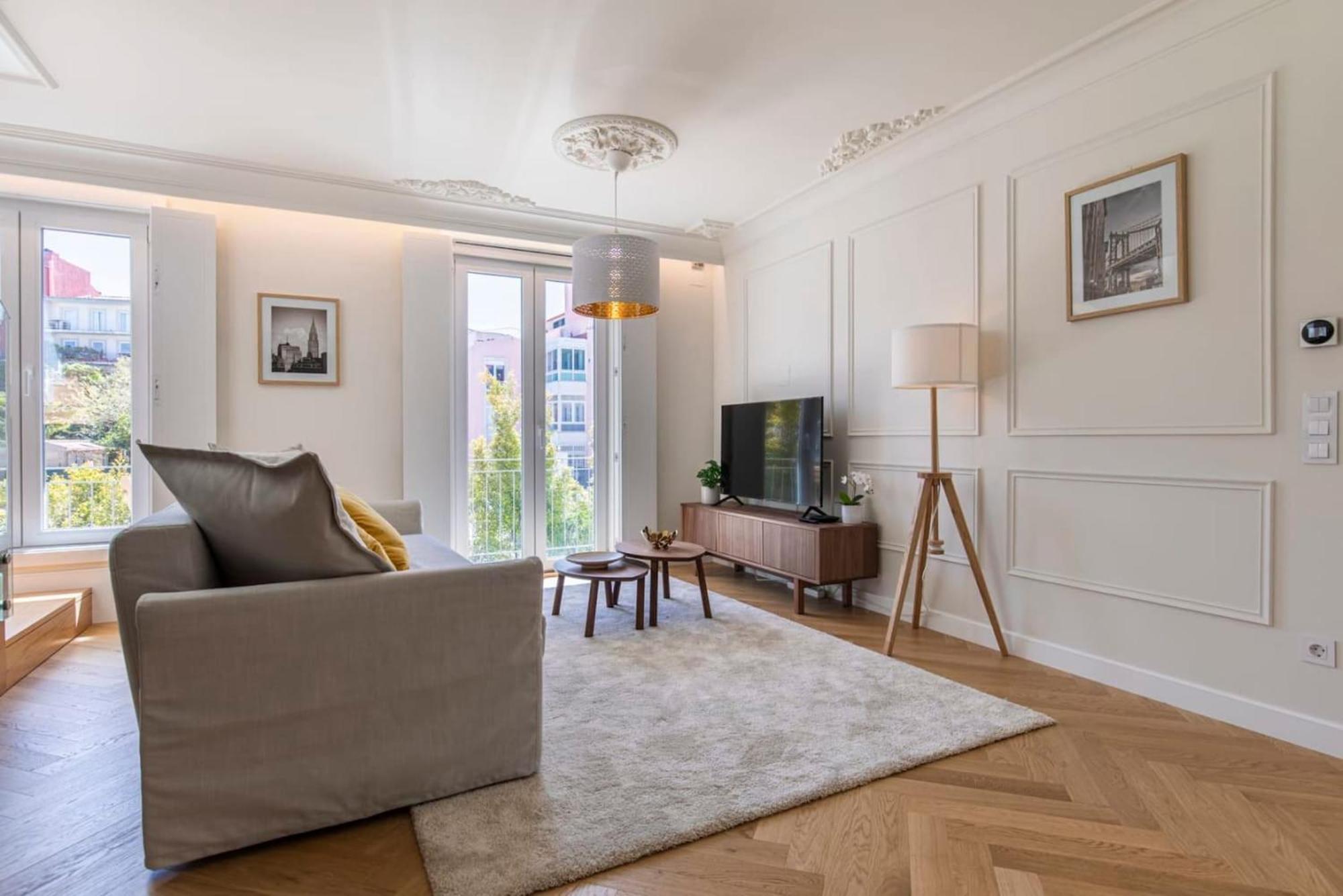 Sao Ciro Charming Apartment By Innkeeper Lisboa Exterior foto
