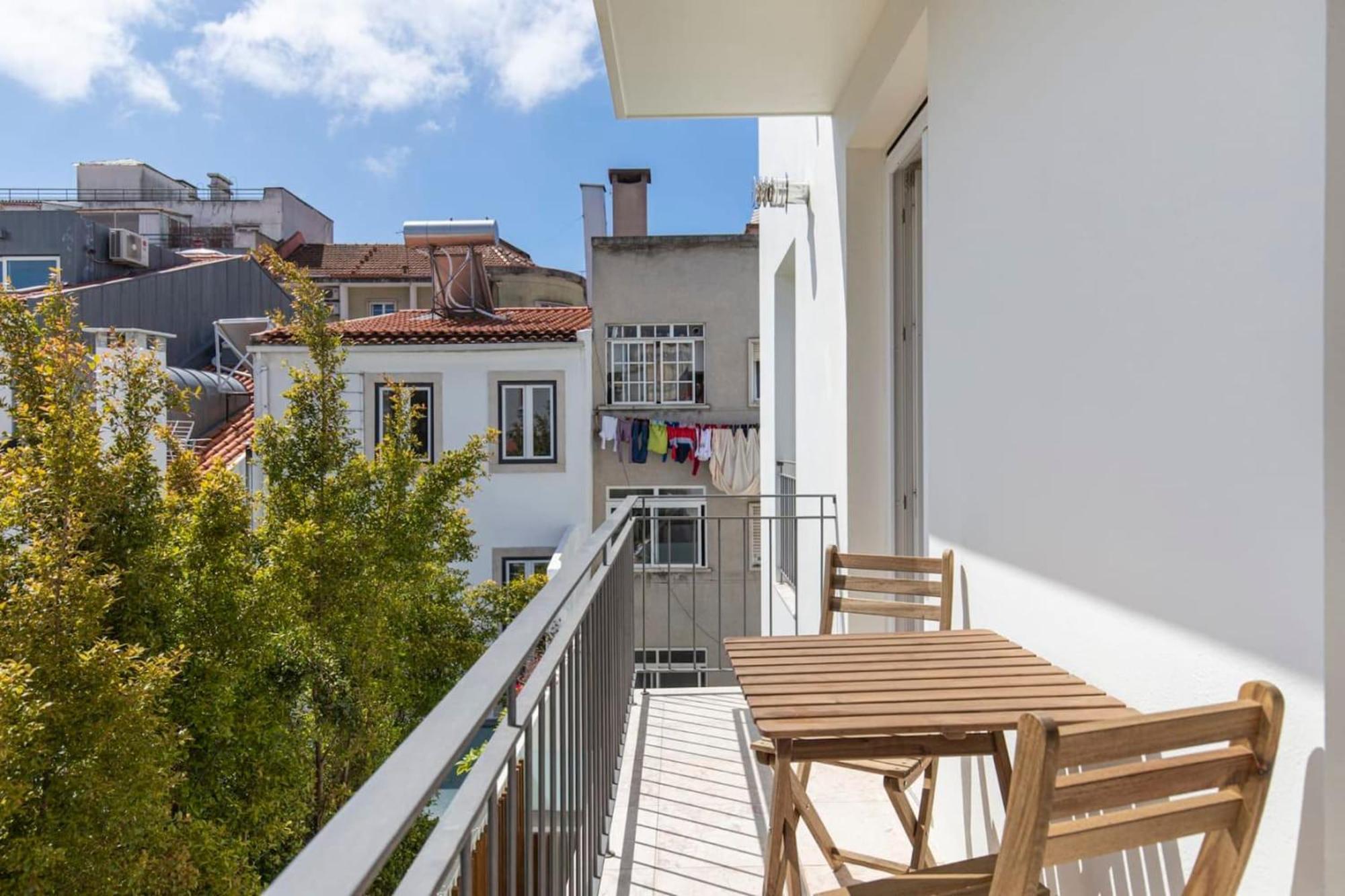 Sao Ciro Charming Apartment By Innkeeper Lisboa Exterior foto